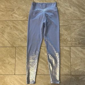 Buffbunny Dazzle Legging (Rainwater Silver)